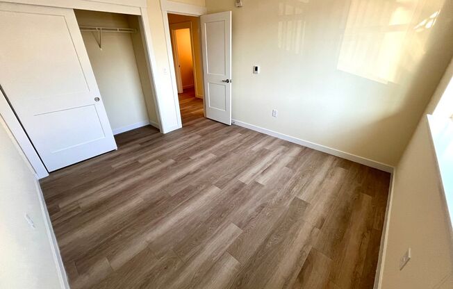2 beds, 1 bath, $1,875, Unit E202