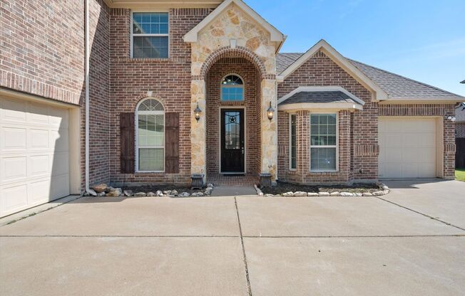 Large Bower Ranch Home