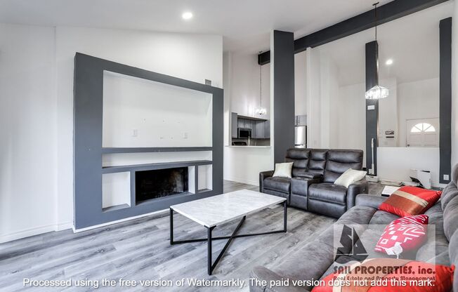 Stylish 3-Bedroom Condo in Gated Torrance Community