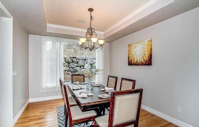 Sammamish Home