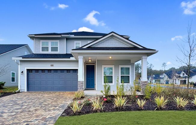 117 Crew Ct, St. Augustine, FL: Your Ideal Home Awaits in the coveted community of Shearwater!