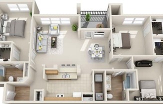 Partner-provided photo for $1622 unit