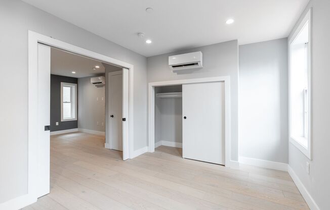 1 bed, 1 bath, 666 sqft, $1,995, Unit 3F