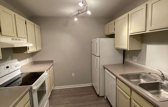The Parkridge Apartments