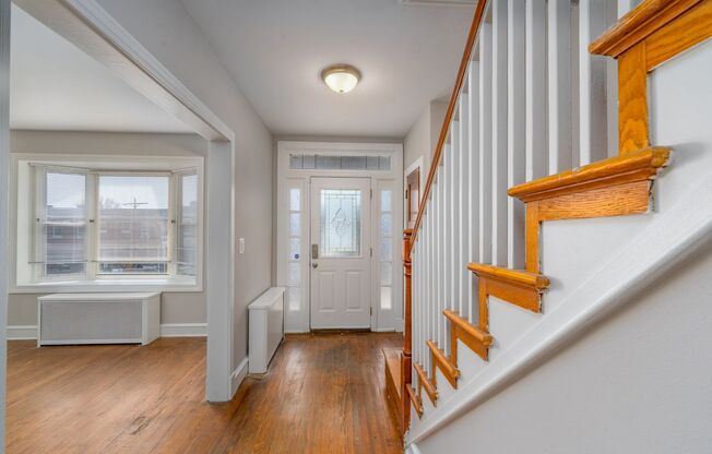 3-Bedroom, 1.5 Bathroom Home in Belair-Edison