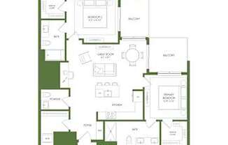 Partner-provided photo for $2670 unit