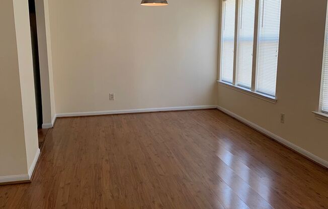 2 Bedroom/1 Bath