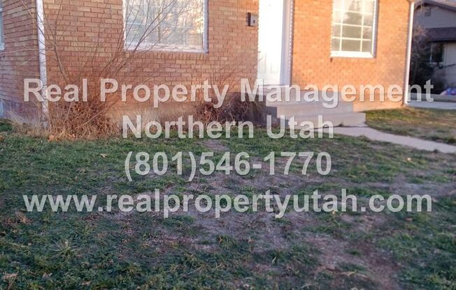 3 Bedroom Home in Brigham City