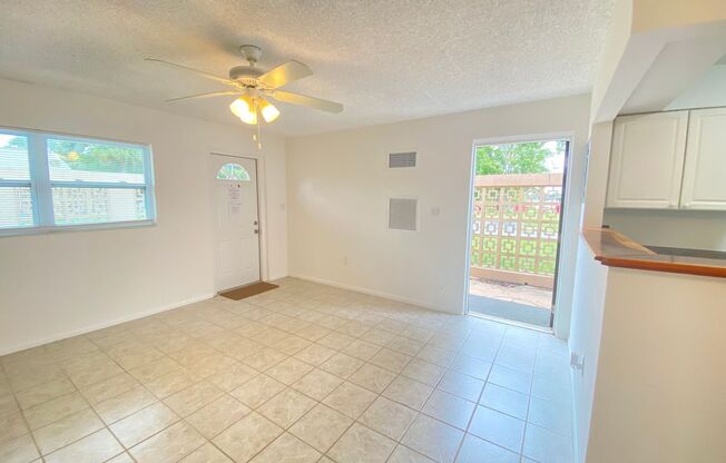 1 bed, 1 bath, $1,250