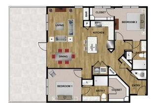Partner-provided photo for $1902 unit