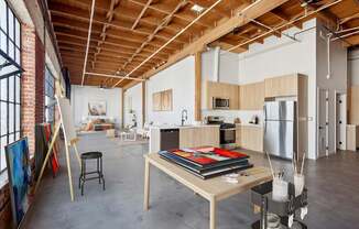 Welcome to Santa Fe Art Colony