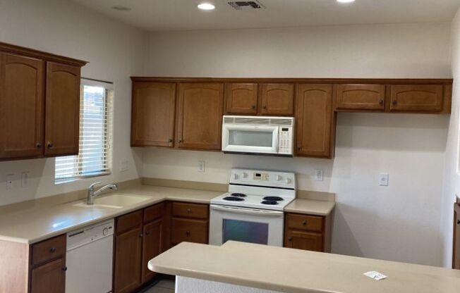 Home Available in Pecan Creek!