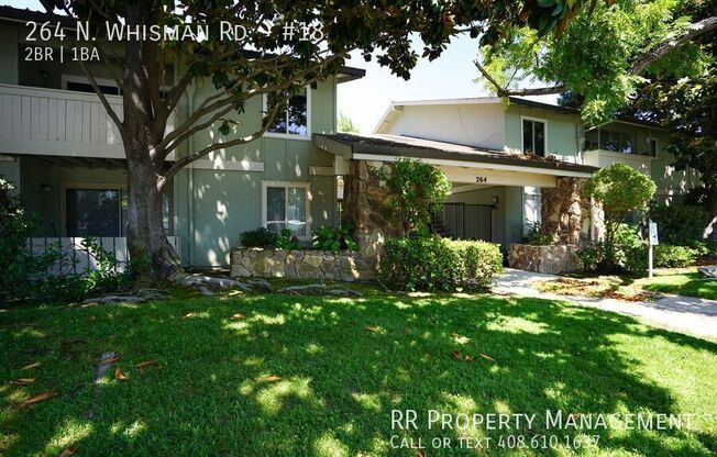 264 N WHISMAN RD