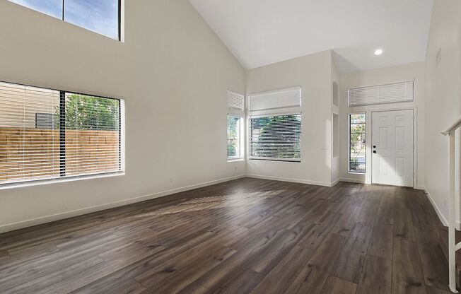 Gated community in convenient location!