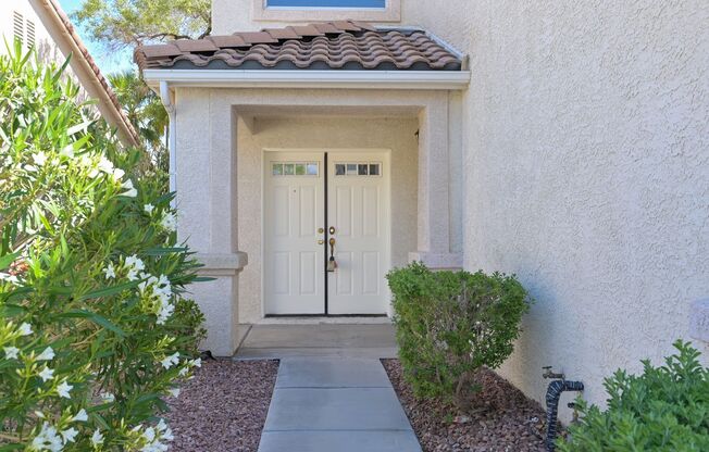 NW!!! 4 Bedrooms!!  Two Tone Paint Freshened!! Wood flooring Down stairs!! New Carpet in upstairs bedrooms!!!