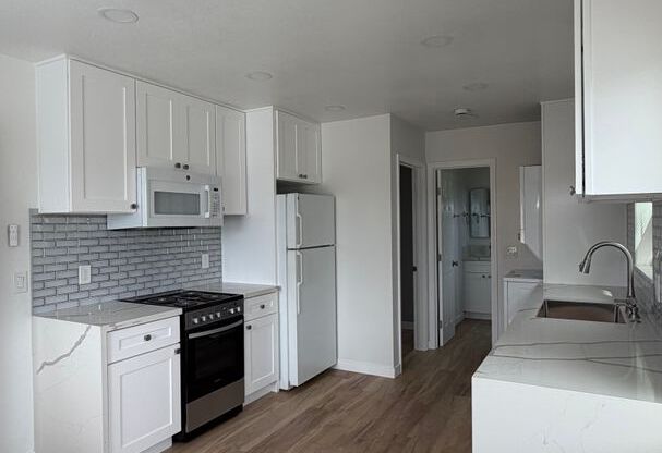 New ADU Build 1BR/1BA Available Now