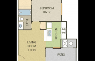 Partner-provided photo for $1125 unit