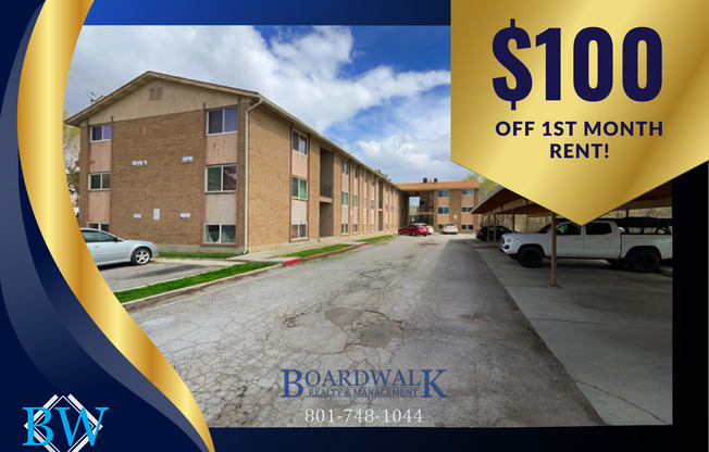 Recently Remodeled 2 bedroom in Salt Lake!