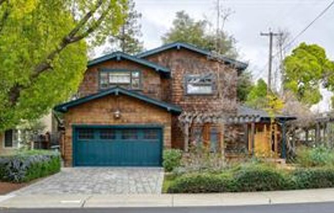 Craftsman Custom built home