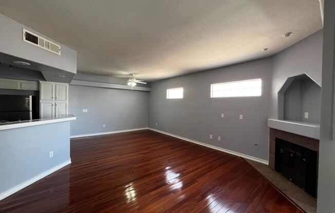 Charming Condo with Private Two-Car Garage in a Gated Community