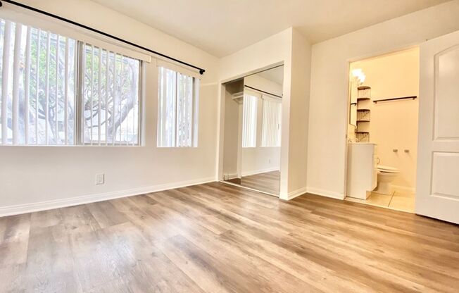 New with a View: The Units here are just right for You!