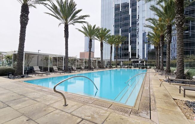 Studio, 1 bath, 496 sqft, $2,300, Unit 1618