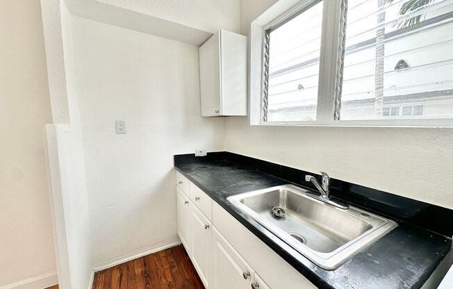 Studio, 1 bath, $1,750, Unit Unit 4