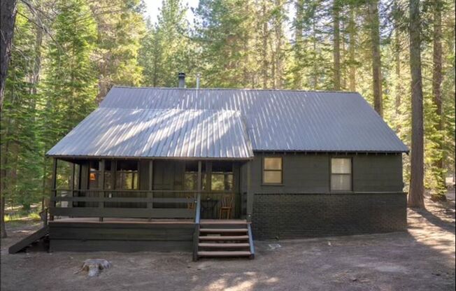 River Cabin