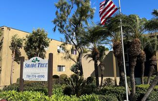 The Shade Tree Apartments