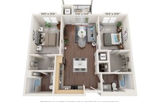 Partner-provided photo for $1824 unit