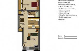 Partner-provided photo for $1175 unit