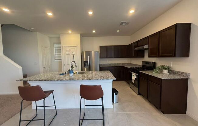 Beautifully maintained two-story home