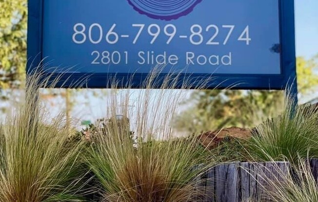 2801 Slide Rd.
