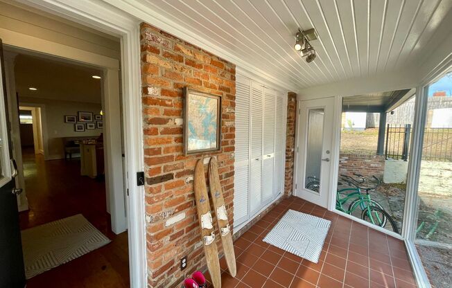 Updated Single Family Home