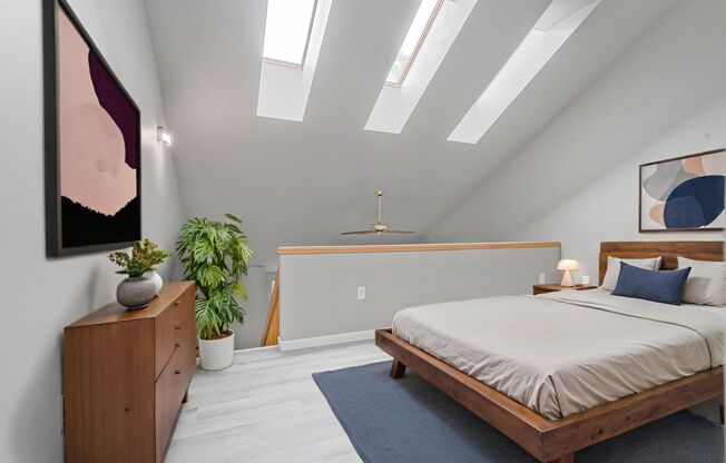 1 bed, 1 bath, 650 sqft, $1,299, Unit 1602 - 407