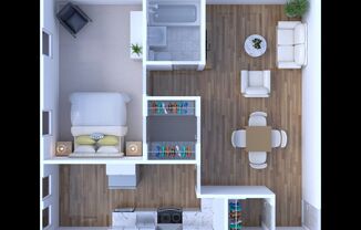 Partner-provided photo for $1250 unit