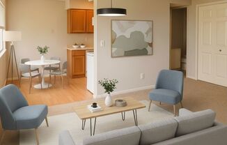 Discover Comfortable Living in Our One-Bedroom Condo in New Hope for $1,225/month!