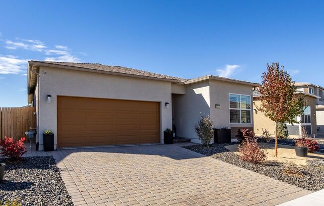 7873 Hoback Dr - New 3BR 3BA House in Spanish Springs Available Now!