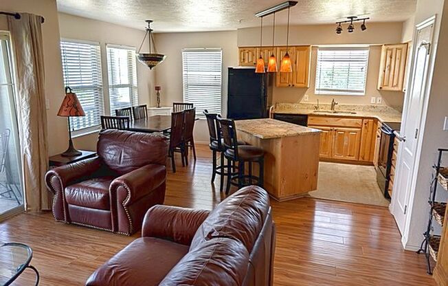 Furnished Jordanelle Condo