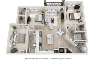 Partner-provided photo for $2577 unit