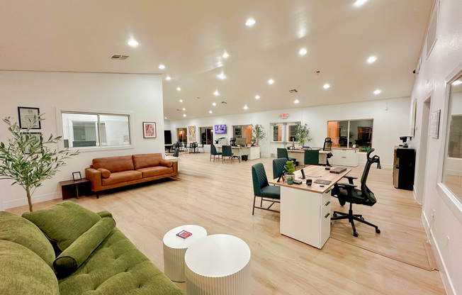 Leasing Office