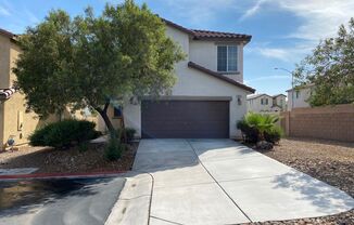 NW!! 4 bedrooms!! Cul-De-Sac!! Low Maintenance Desert Landscaping front and back.