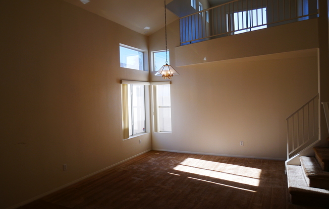 3 bedroom home Available for rent.