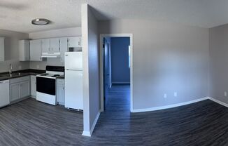 1 bed, 1 bath, 650 sqft, $695, Unit A4