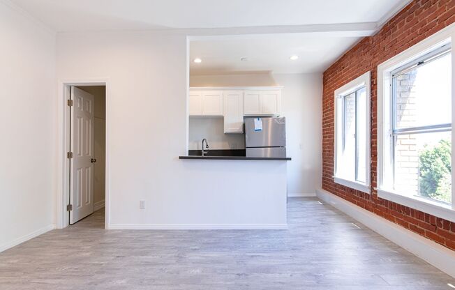 1 bed, 1 bath, 550 sqft, $1,495, Unit 112