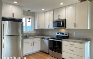 2 beds, 1.5 baths, $1,695