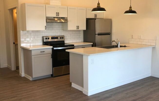 1 bed, 1 bath, 700 sqft, $1,395, Unit 201