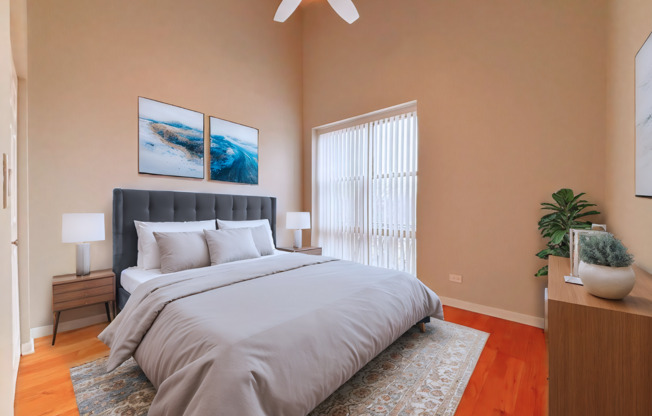 2 beds, 2 baths, $2,385, Unit A4