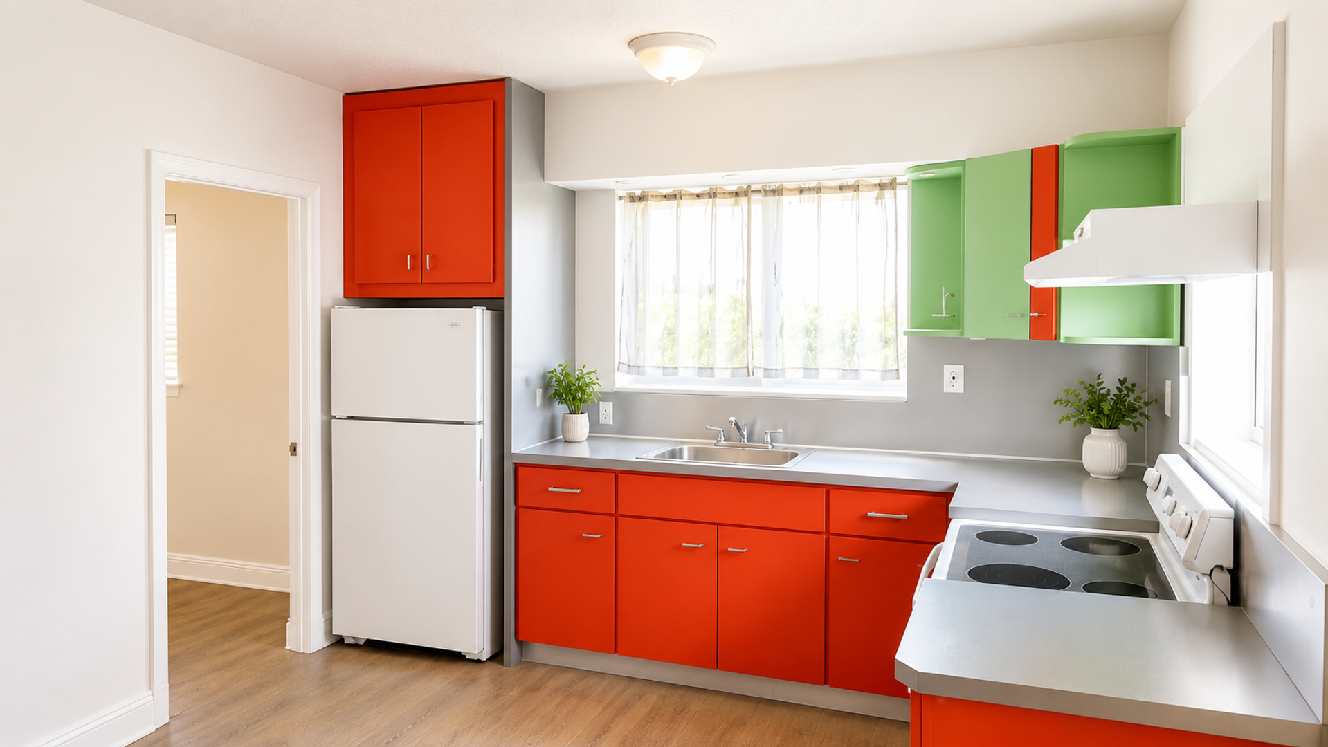 Spring Gardens Apartments