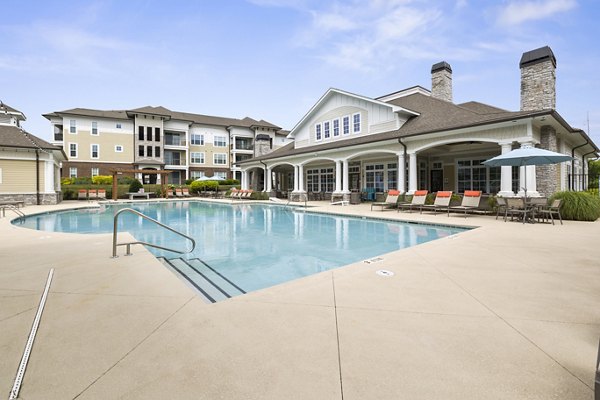 Parkside Place Apartments in Cary